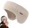 Casque anti-bruit pour dormir – Bandes anti-bruit unisexe, casque anti-bruit insonorisé | Casque anti-bruit chaud d'hiver avec réduction du bruit, casque anti-bruit léger pour dormir, étudier,