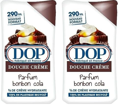 Dop Douche Douceur d'Enfance Cola 290ml (Lot de 2)
