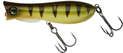 Illex Bleeker Toppy 67 Popper Wobbler