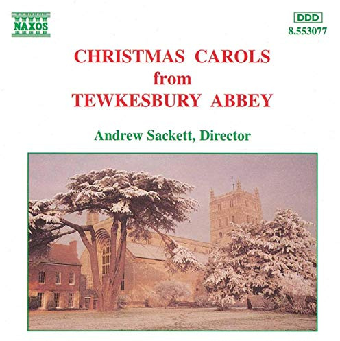Christmas Carols from Tewkesbury Abbey / Various