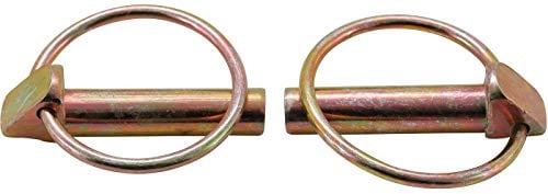 BGS Do it yourself 8086 | Klappsplinte | Bolzen-Ø 11 mm | 2-tlg.