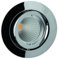 RUTEC Einbaustrahler Downlight 68mm sc ch ALU55374