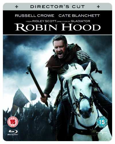 Robin Hood Limited Edition [Blu-ray] [UK Import]