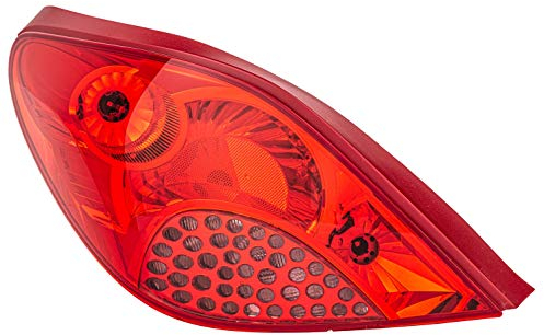 HELLA 2VP 354 039-011 Heckleuchte - Glühlampe- ECE - links