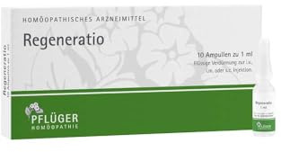 REGENERATIO Ampullen 10X1 ml