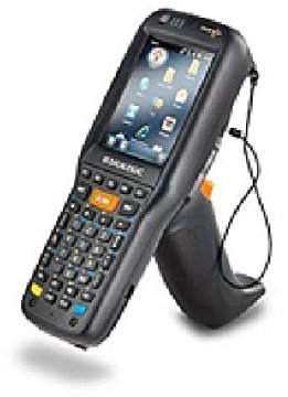 SKORPIO X3 MOBILE COMPUTER Pistol grip, 802.11 a/b/g, CCX v4, Bluetooth v2, 256 MB RAM/512 MB Flash, 38-Key Functional, Standard Range imager w Green Spot, Windows CE 6.0, Exten