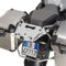 Givi Gepäckträger SRA5112 für BMW R 1200 GS Adventure ABS (Wasser) 1200ccm K51 [2014-2016] in Silber, robust, aus legiertem Stahl oder Edelstahl