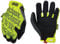 Mechanix Wear Original® E5 Handschuhe (Small, Fluoreszierendes Gelb)