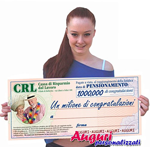 Bombo Biglietto Assegno Pensione