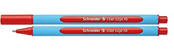 Schneider Slider Edge Red 10pc(s)
