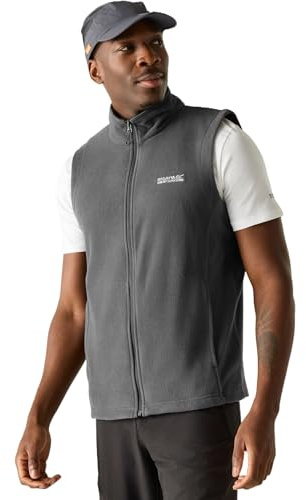 Regatta Herren, Bodywarmers, Iron(Black), M