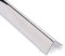 Chrome/Silver External Corner Trim - Decorative Bathroom Cladding Corner Trim - 1m x 1 Pack