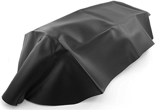 Ersatz Sitzbankbezug Sitzbezug Schwarz, Aprilia Area 51