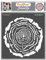 CrafTreat Texture Stencils for Crafts Reusable Vintage Tree Rings Size: 6 x 6 Inches Tree Decor Stencils Textured Stencils for Painting on Concrete, Wood, Canvas, Fabric and Walls