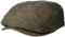 Brixton Unisex-Adult Brood Snap Cap, Brown/Khaki, M