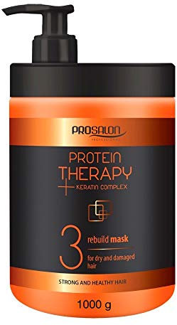 PROSALON PROTEIN THERAPY REBUILD MASK 1KG