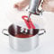 Couvercle Anti-éclaboussures, Universel Couvercle Anti-projections Creme Batteur D'oeufs Anti Eclaboussure Cuisine Silicone Couvercle Pâtisserie pour Outil Cuisine Fouet Bol D'oeufs, 31cm