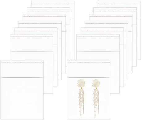 Sachet Bonbon Transparent Plastique Adhésifs 200 Pièces 5x5cm Petit Sachets de Cellophane Auto-Adhésifs Sac Alimentaire pour Sucette Biscuits Chocolat(16 Tailles au Choix)