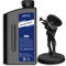 JAYO 3D Drucker Harz 1KG, 405nm UV Standard Fast Curing Photopolymer Resin für 4K/6K/8K LCD DLP SLA 3D Drucker, Hohe Präzision, Geringe Schrumpfung, Schwarz 1000g