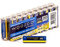 Woozoo, Piles alcalines AAA (Paquet de 20), 1.5V, 1250mAh, Puissance Longue durée, Durée de Vie de 10 Ans, pour Les Petits appareils électriques - Dry Cell Battery LR03 - Bleu