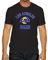 Team Fan Apparel NFL Gameday Adult Pro Football T-Shirt, Lightweight Tagless Semi-Fitted Football T-Shirt (Los Angeles Rams - Black, Adult Small)