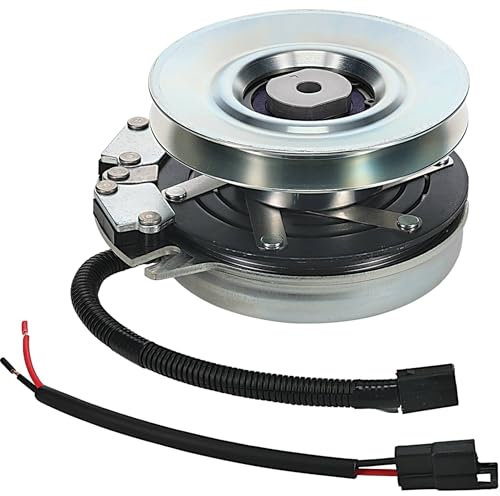 Xtreme Outdoor Power Equipment Compatible with/Replacement for MTD Cub Cadet PTO Clutch 917-04552A 717-04552A - Free Bearing Upgrade !F