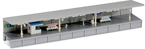 Kato Unitrack Opposite Platforms A (Pre-Built) K23-178 N Gauge
