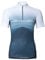 VAUDE Damen Posta Hz Tricot Trikot, Dark Sea, 38 EU