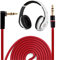 Cavo audio da studio compatibile con cuffie Monster Beats Studio/Solo/Solo HD/Mixr/Pro/Detox, cavo da 1,25 m