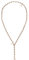 Purelei® Charm Zodiac Kette Damen (Roségold) – Halskette Damen aus langlebigem Edelstahl – Wasserfeste Kette – 50 cm Länge verstellbar – Halskette für deinen individuellen Look