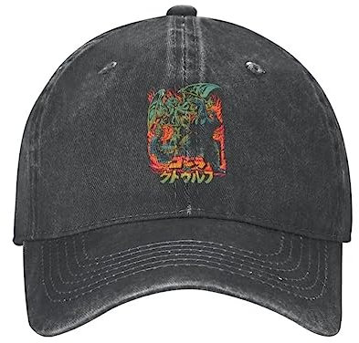 Baseball Kappe Hiphop Sonnenhut Mode Baumwolle Oktopus Baseball Kappe für Männer Frauen Benutzerdefinierte Verstellbare Clash of Gods Dad Hut Frühling Snapback Verstellbare Geburtstagsgeschenke