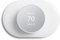 Wall Plate Cover Trim Kit Compatible with Google Nest Thermostat 2020, Nest Thermostat Wall Plate Cover, Made for Google Nest Thermostat 2020, Easy to Install - Snow