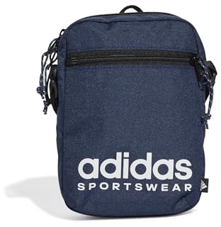 adidas Unisex Sportswear Festival Bag Nations Pack Organiser, Team Navy Blue 2, One Size