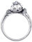 acsewater Howl's Moving Castle Ring Howl Calcifer Ring Anime Open End Ring Adjustable Jewellery