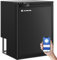 AAOBOSI 65L Campervan Fridge, Camping Refrigerator with APP Control, 12V Fridge Freezer for Campervan, Car, Truck, Boat, Motorhome, Travel