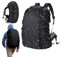 ZDL Housse Sac à Dos Imperméable, Housses de Pluie pour Sac à Dos d'écolier,Housse de Sac à Dos Anti-Pluie, Housse de Protection Imperméable pour Sac à Dos de Randonnée en Plein air