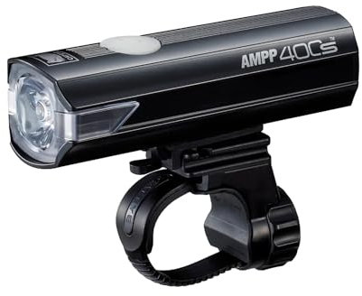 CATEYE - AMPP USB Rechargeable Bike Headlight (AMPP400S)