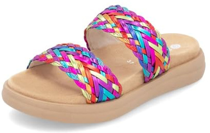 Remonte Damen D2N52, Frauen Slipper