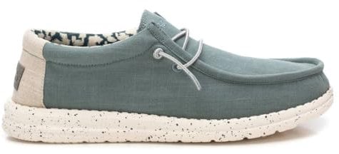 REFRESH - Schuh Herren Khaki - Bequeme und vielseitige Schuhe - Casual Mode - Modell 17246801 (Größe 40)