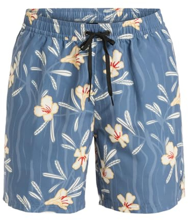 Quiksilver Herren Everyday Straight Volley 17 Schwimmwindel (1er Pack)