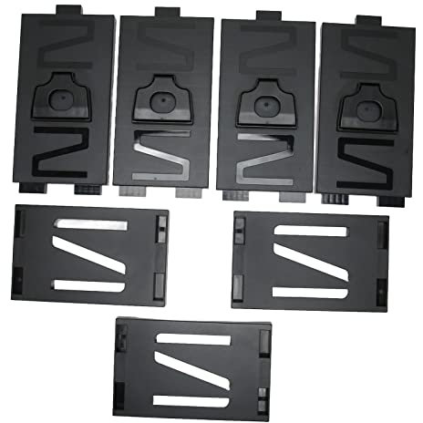 NutriEss 24 Discs Game Storage Tower Videospiel-Organizer-Halter, platzsparendes Design, Game-Controller-Ständer für P S5 P S4 Xb ox Gaming-Bereich