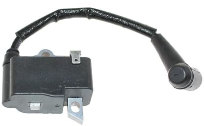 BGFFDSZ Módulo de Encendido Compatible con Motosierra Stihl MS210C, MS210C-BE, MS230C, MS230C-BE, MS250C, MS250C-BE, MS250Z Ergostart 1123 400 1301