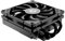 Fiorky Low Profile 90mm Cooling Fan 4 Heatpipe CPU Cooling Radiator 4 Pin PWM for LGA 1700 11200 15X for AM5 AM4