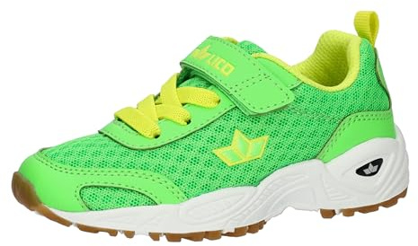 Lico Unisex Kinder Bronte Vs Hallenturnschuhe