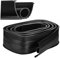 DIYEAH 1 Rotolo Guarnizione Inferiore per Garage Striscia Epdm per Porte da Garage Installazione Facile Resistente e Adatta Diverse