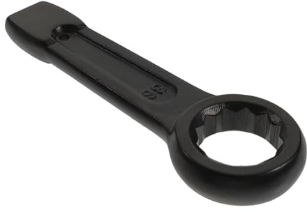 PENIKOKO Cricchetto in Acciaio Resistente Chiave Bussola Offset per Manutenzione Auto e Riparazioni Meccaniche Attrezzo Professionale Durevole per Casa e Officina