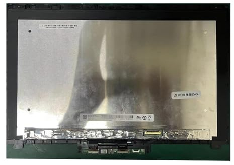 13,3-Zoll-Touchscreen, Kompatibel Mit ThinkPad C13 Yoga Gen 1 Chromebook 20UX 20UY Digitizer-Display-Panel-Baugruppe 1920 X 1080 FHD Wartungsteile