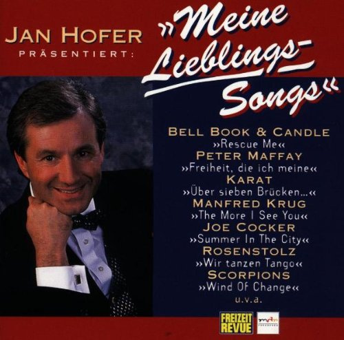 Jan Hofer: Meine Lieblings-Songs