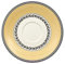 Villeroy & Boch Audun Ferme Sous-tasse à Mokka-/expresso, 14 cm, Porcelaine Premium, Blanc/Multicolore