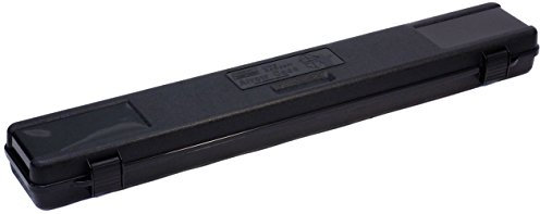 MTM Unisex-Erwachsene Compact Arrow Box, Clear Smoke Ultra kompakte Pfeilbox, klar Rauchfarben, schwarz